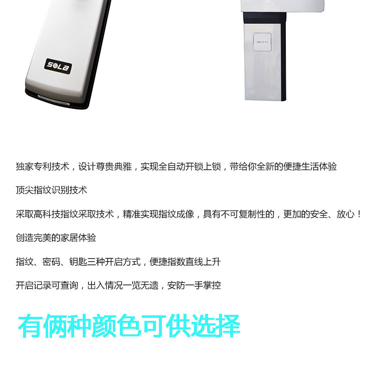 智能門鎖 智能門鎖