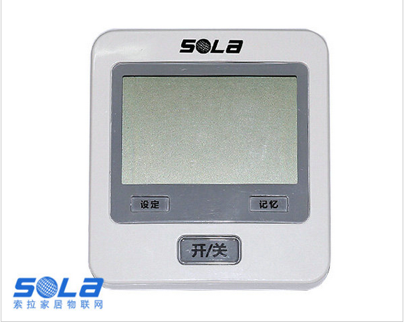 索拉電子血壓計(jì)正面 索拉電子血壓計(jì)正面